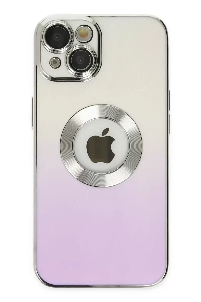 Newface Apple İphone 14 Plus Kılıf Best Silikon - Mor