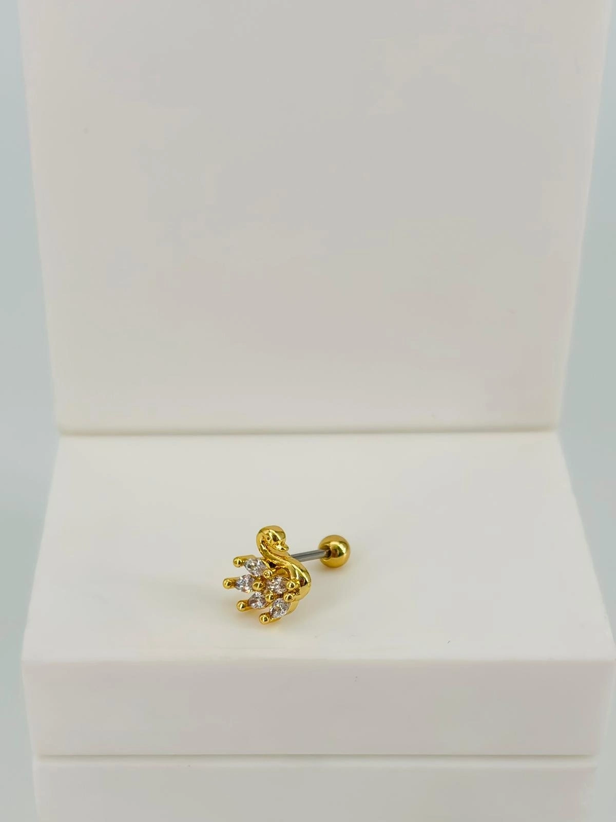 Tragus Kıkırdak Küpesi