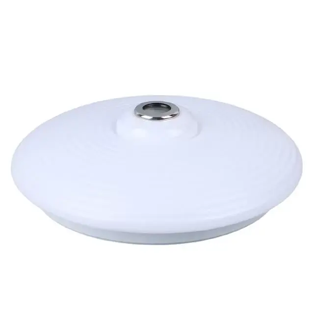 Powermaster Pm-27330 beyaz 35*10.5 cm 24 Watt Bluetooth Hoparlörlü Tavan Aydınlatma (al-bl303) Tornavida Hediyeli