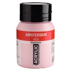 Akrilik Boya 500ml. N:330 Persian Rose