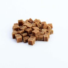 Natural Nutrition Somon Eti Küpleri Tahılsız Köpek Ödülü 75 Gr