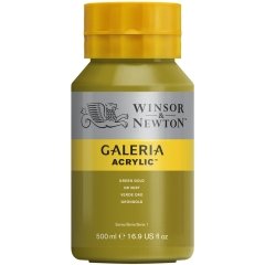 Galeria Akrilik Boya 500ml N:294 Green Gold