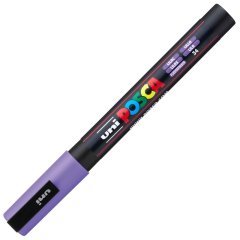 Posca PC-3M Boyama Markörü 0.9-1.3mm Lilac