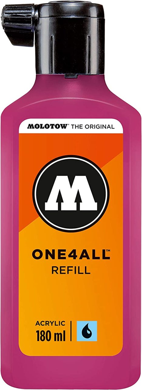 Refill 180ml - N:232 Magenta