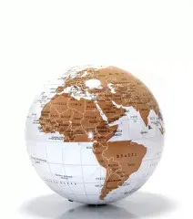 Masaüstü Dönen Dünya Küre - Model 6