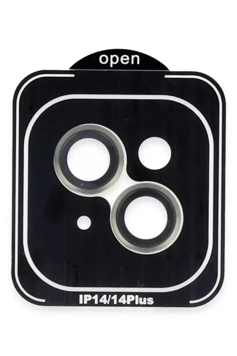 Joko İphone 14 Pvd Metal Kamera Lens - Yeşil