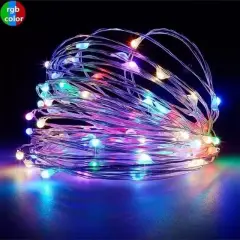 Powermaster Pm-2559 3*aa Pil Rgb 5 Metre Kablolu Bağ Led