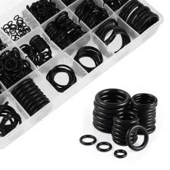 Powermaster Pm-28533 800 Parça Kauçuk Conta Halka Seti O-ring Nitril Nbr Su Geçirmez