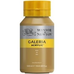 Galeria Akrilik Boya 500ml - Gold 283