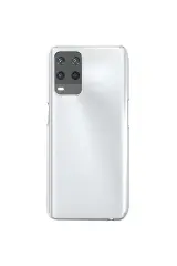 Newface Oppo A54 4g Kılıf Lüx Şeffaf Silikon