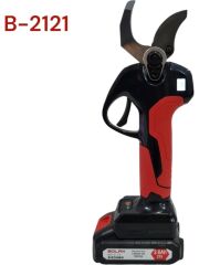 Solax B-Q2121 Şarjlı Budama Makası 42 mm