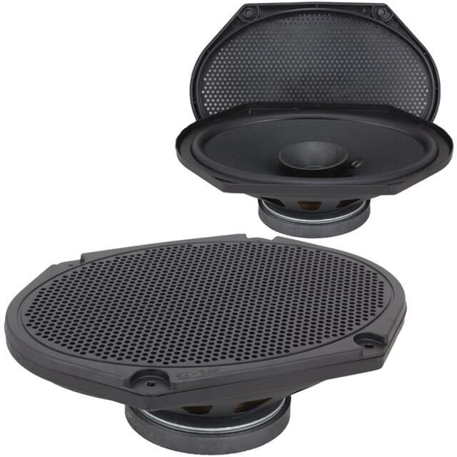 Leone 6x8 4 Ohm Oval Hoparlör