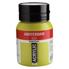 Akrilik Boya 500ml. N:621 Olive Green Light