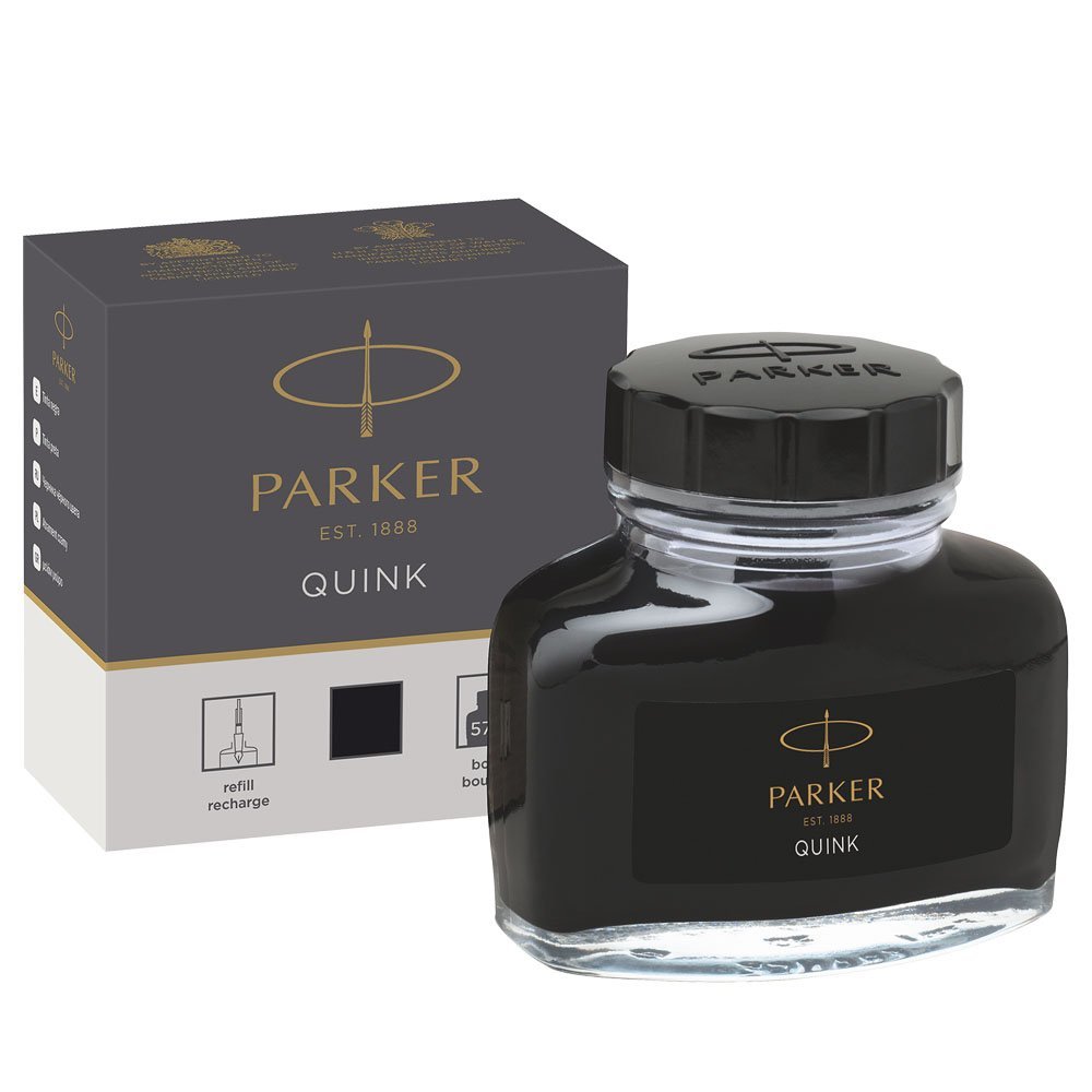 Dolma Kalem Mürekkebi - Siyah - 57ml