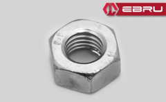 Altıköşe Somun M20 - 5 Adet
