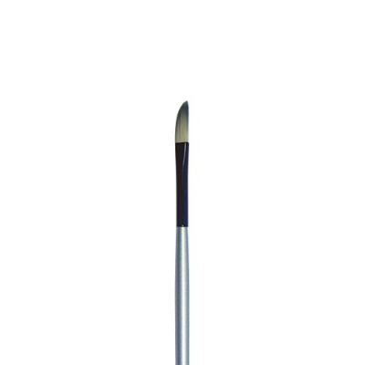 Studio Silver Seri 935 Sentetik Kıl Bıçak Fırça No:1/2
