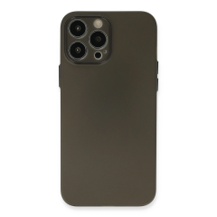 İphone 13 Pro Kılıf Puma Silikon - Gri