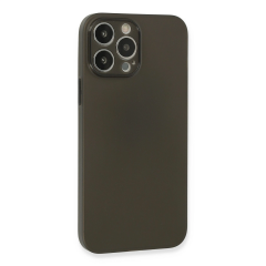 İphone 13 Pro Kılıf Puma Silikon - Gri