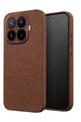 Newface Xiaomi Mi 17t Pro Thermax Silikon Kılıf - Kahverengi