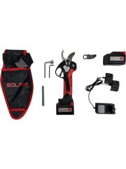 Solax B-2120 Şarjlı Budama Makası 35 mm