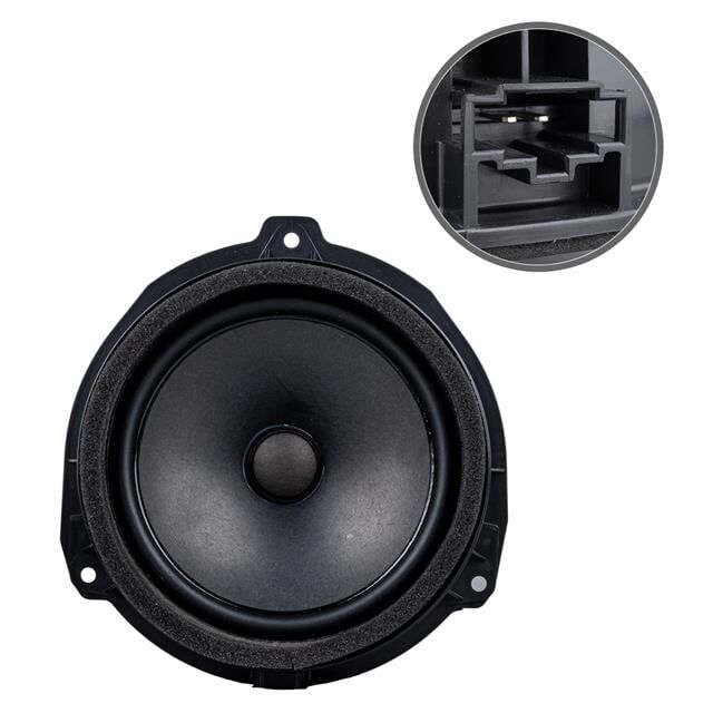 Magicvoice Mv-auı 6'' 16 Cm 4 Ohm Max 120 Watt Oto Hoparlör (audi)