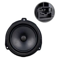 Magicvoice Mv-auı 6'' 16 Cm 4 Ohm Max 120 Watt Oto Hoparlör (audi)
