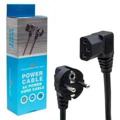 Powermaster 3x1mm Power Kablo 1.8 Metre