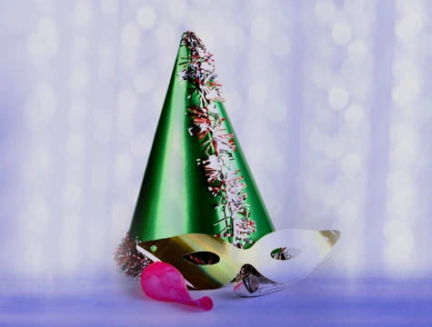 Parti Özel Kotyon Set