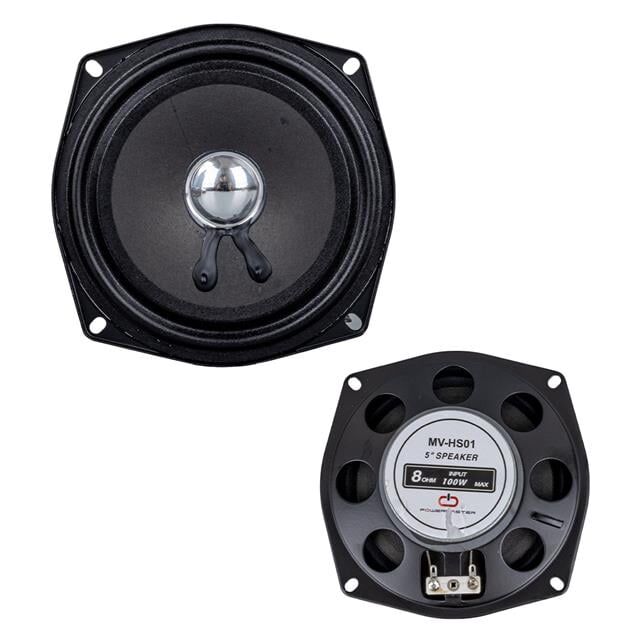 Magicvoice Mv-hs01 5'' 13 Cm 4 Ohm Max 100 Watt Oto Hoparlör