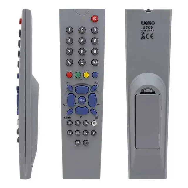 Telefunken - Siemens - Profilo Pt90 Küçük Kelebek Tv Kumanda