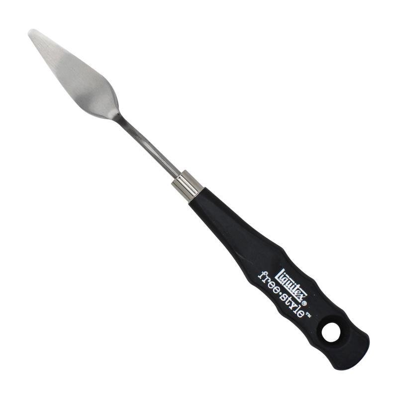 Metal Spatül N:15