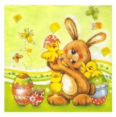 Peçete 20'li - 33x33cm - SDWL001801