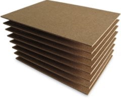 Duralit Mdf 8mm 50x70cm