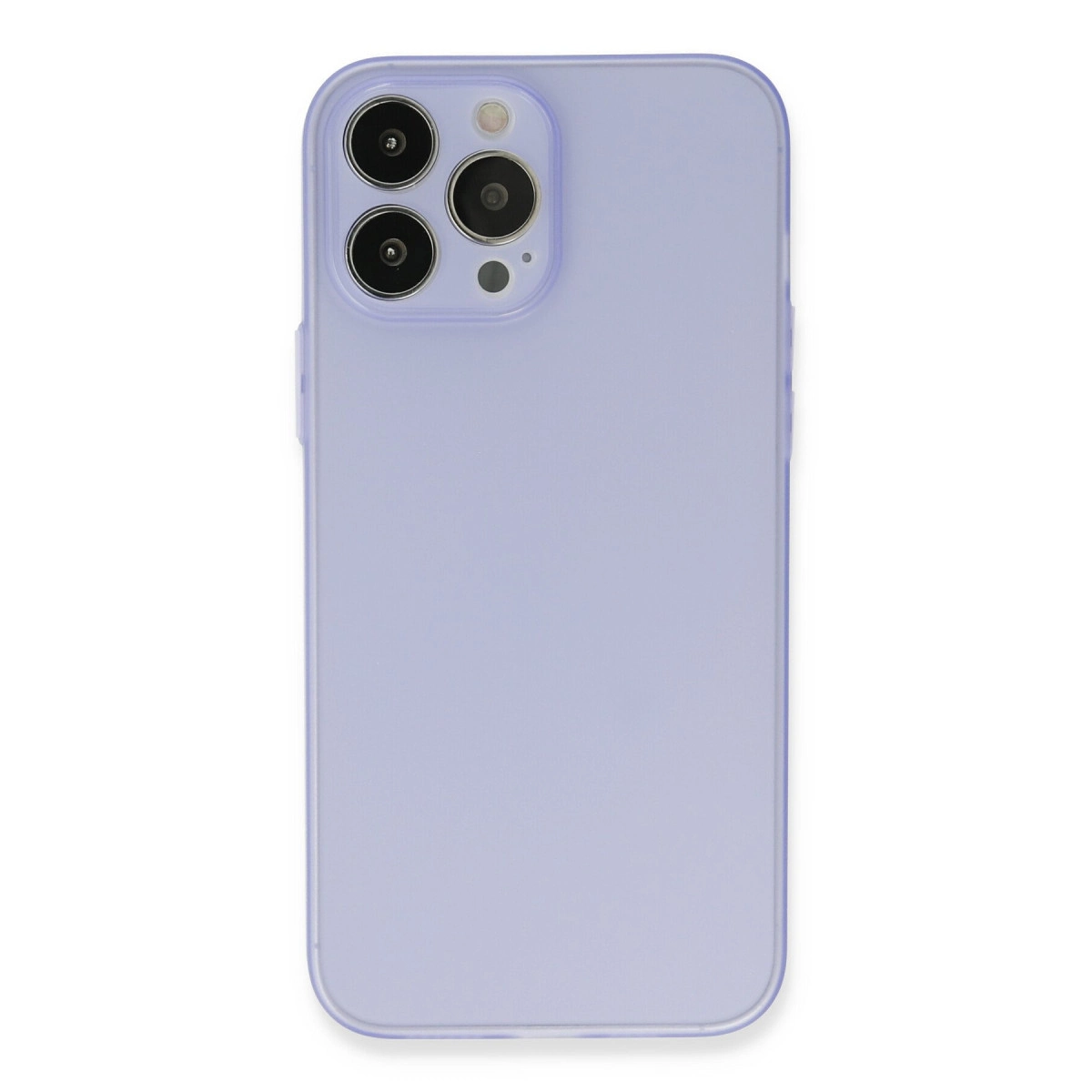 İphone 13 Pro Kılıf Puma Silikon - Mor