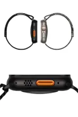 Akıllı Saat Nabız Ölçer Uyku Takibi Adımsayar Alarm Ve Hatırlatıcı Çağrı Cevaplama