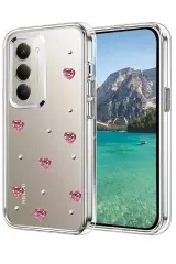 Newface Xiaomi Redmi 15 4g Fiyonk Desenli Kapak - Desen 3