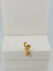 Tragus Kıkırdak Küpesi