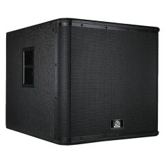 Shile Kw181s 18'' 2200 Watt Profesyonel Aktif Kabin Subwoofer Subbass