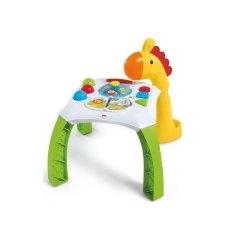 Fisher Price Melodili Zürafa Aktivite Masası