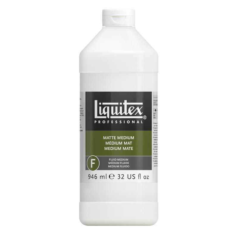 Matte Medium - 946ml
