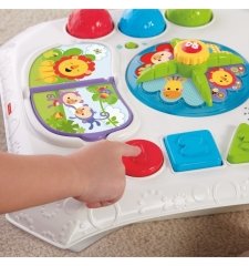 Fisher Price Melodili Zürafa Aktivite Masası