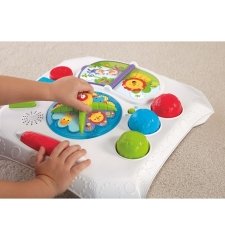 Fisher Price Melodili Zürafa Aktivite Masası