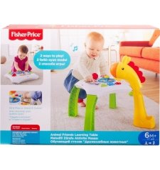 Fisher Price Melodili Zürafa Aktivite Masası