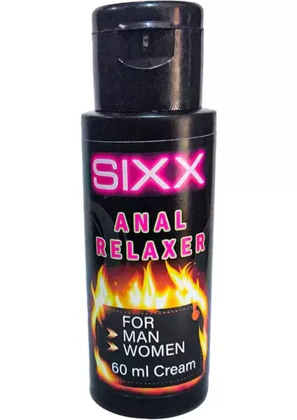 Sıxx Lubrıcant Gel