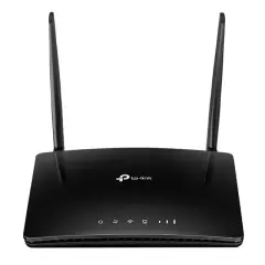 Tp-link Archer Mr400 Ac1200 Mbps 4g/3g Lte Sım Destekli Yuvası Çift Bant 10/100 Port Kablosuz Router
