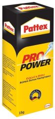 Pro Power Güçlü & Hızlı Süper Japon Yapıştırıcısı 15gr