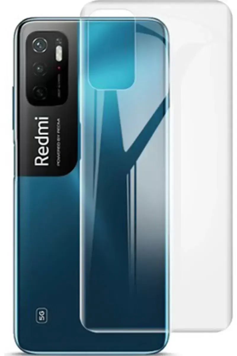 Newface Xiaomi Redmi Note 11 Se Kılıf Lüx Şeffaf Silikon