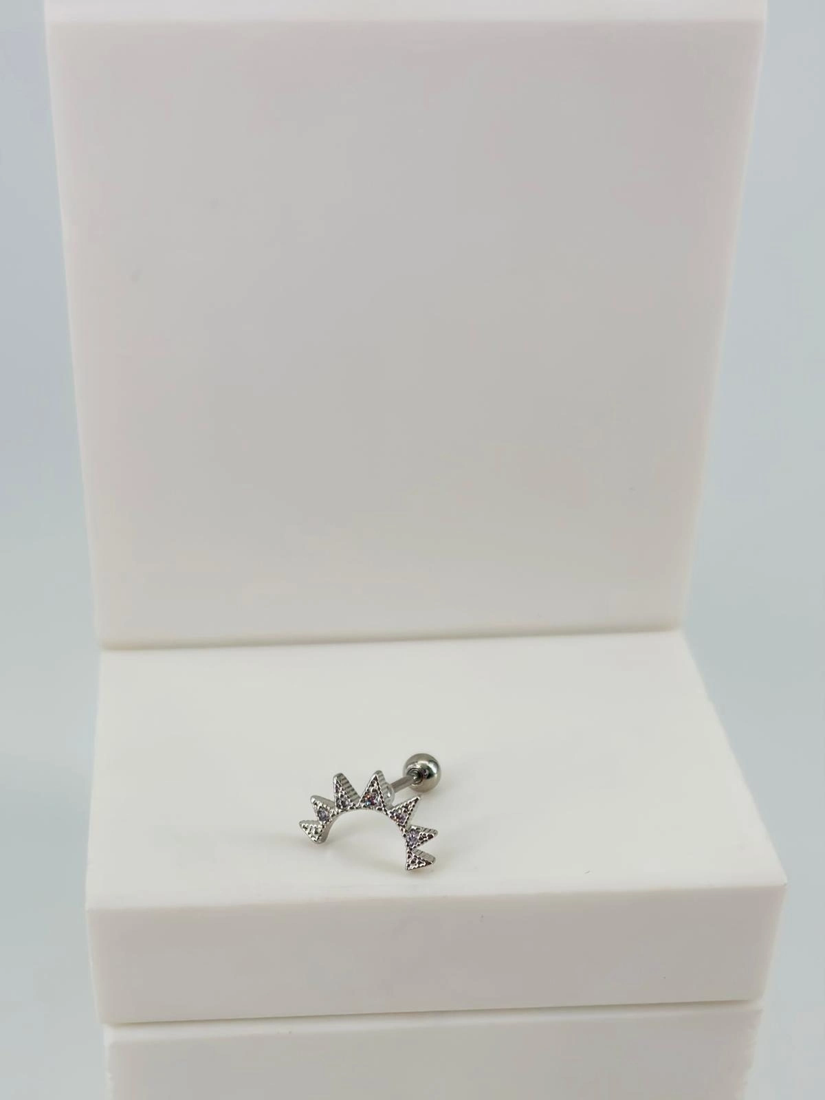 Tragus Kıkırdak Küpesi