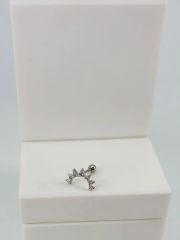 Tragus Kıkırdak Küpesi