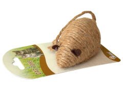 Eastland Peluş Fare Kedi Oyuncaği 8 Cm